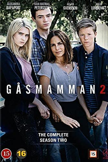 Poster de Série Gåsmamman (2ª Temporada) (2016)