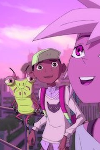 Poster de Episódio Ratland (2020)