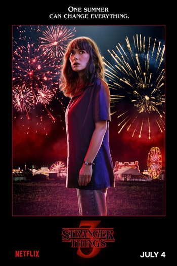  de Série Stranger Things (3ª Temporada) (2019)