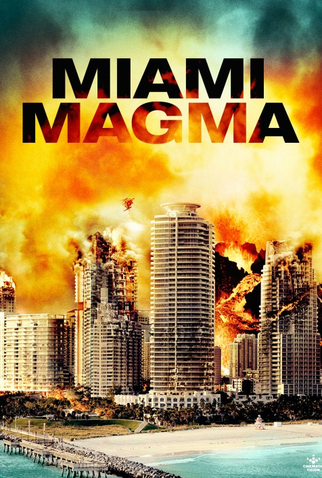 Poster 4 de Filme Miami Magma (2011)