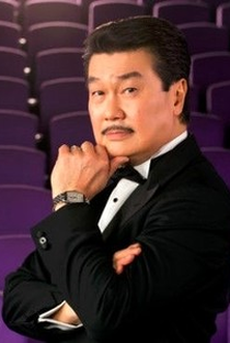 Melvin Wong (I) - Poster 1