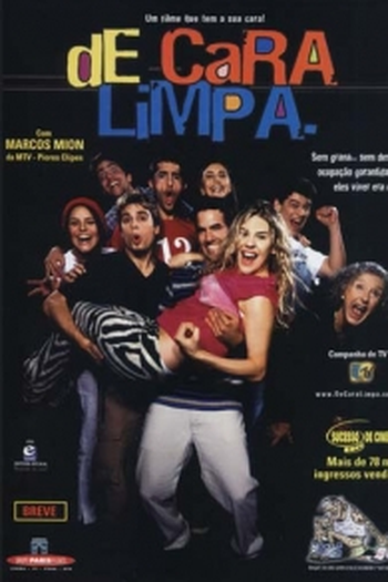 Poster de Filme De Cara Limpa (2000)