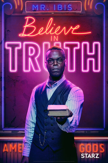  de Série Deuses Americanos (2ª Temporada) (2019)