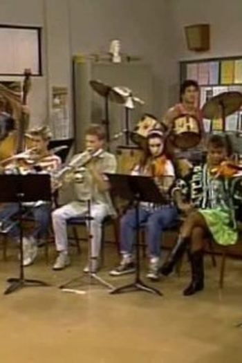 Poster de Episódio Dancing to the Max (1989)