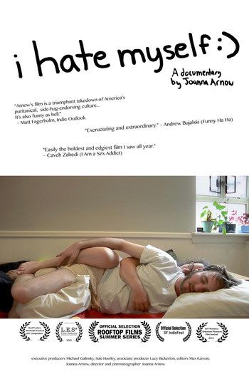 Poster de Filme Eu me odeio :) (2013)