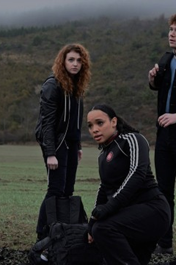 Poster de Episódio Near Guard, Far Guard (2022)