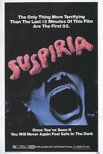 Suspiria - Poster / Capa / Cartaz - Oficial 6