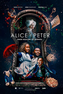 Alice e Peter: Onde Nascem os Sonhos - Poster / Capa / Cartaz - Oficial 1