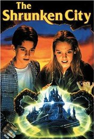 Poster 2 de Filme A Cidade Miniatura (1998)