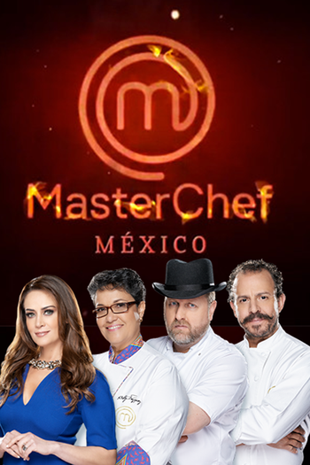 Poster de Série MasterChef México (1ª Temporada) (2015)