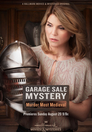 Mistério na venda de Garagem: Armadura Mortal (Garage Sale Mystery: Murder Most Medieval)