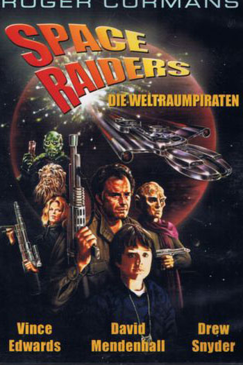  de Filme Fugitivos das Galáxias (1983)