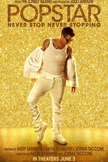  de Filme Popstar: Sem Parar, Sem Limites (2016)