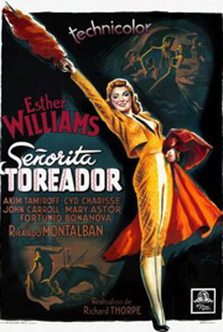 Poster 2 de Filme Festa Brava (1947)