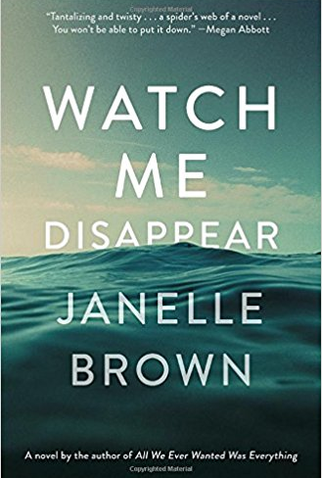 Poster 1 de Filme Watch Me Disappear (2019)