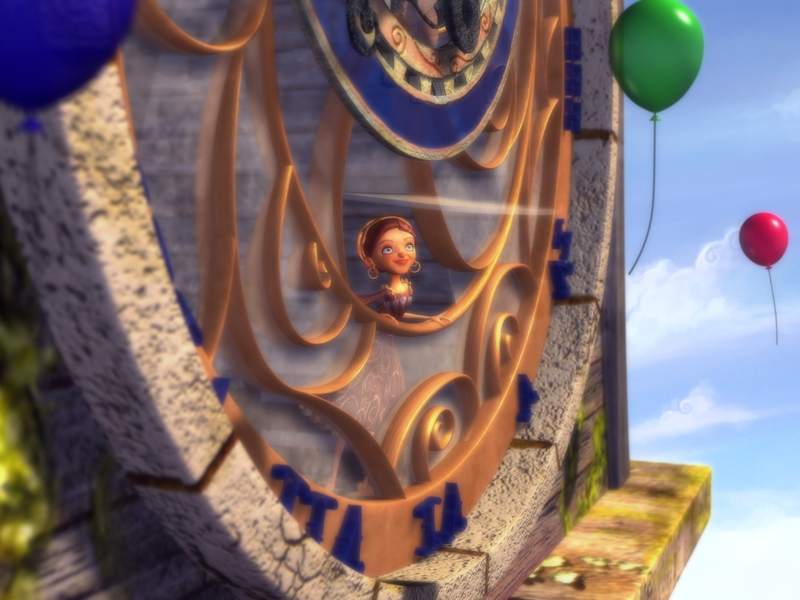 Foto 2 de The Clocktower