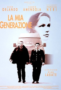 La mia generazione - Poster / Capa / Cartaz - Oficial 1