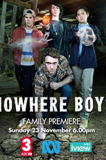 Garotos de Lugar Nenhum (2ª Temporada) (Nowhere Boys (Season 2))