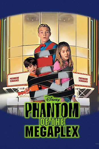  de Filme O Fantasma do Megaplex (2000)