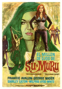 O Milhão de Olhos de Su-Muru (The Million Eyes of Su-Muru)