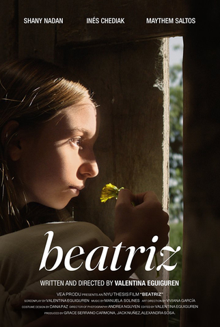 Poster 1 de Curta Beatriz (2025)
