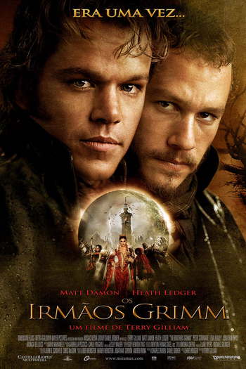  de Filme Os Irmãos Grimm (2005)