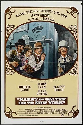  de Filme Dois Vigaristas em Nova Iorque (1976)