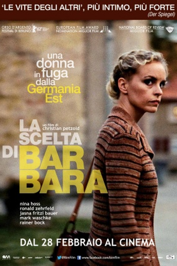  de Filme Bárbara (2012)