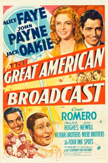 Alô, América! (The Great American Broadcast)