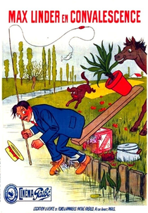 Max Is Convalescent (Max dans sa famille)