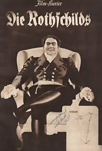 Os Rothschilds - Poster / Capa / Cartaz - Oficial 3