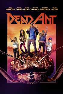 Dead Ant - Poster / Capa / Cartaz - Oficial 1