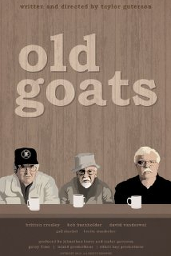 Poster de Filme Old Goats (2011)