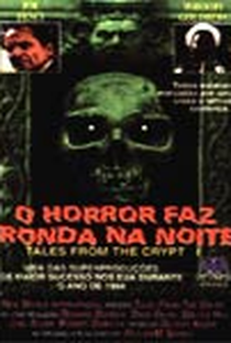 O Horror faz Ronda na Noite - Poster / Capa / Cartaz - Oficial 2