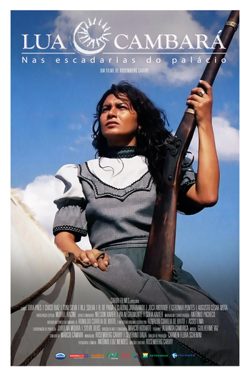  de Filme Lua Cambará - Nas Escadarias do Palácio (2002)