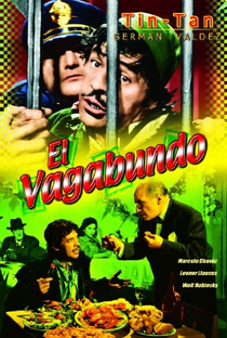 El vagabundo - Poster / Capa / Cartaz - Oficial 1