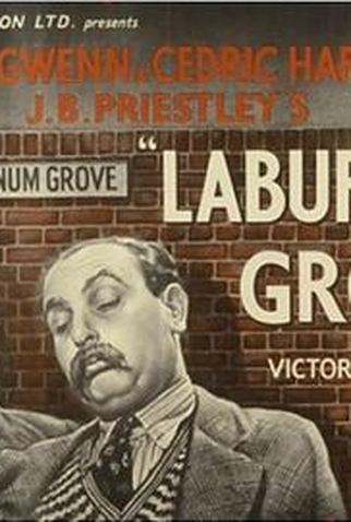 Poster 1 de Filme Laburnum Grove (1936)