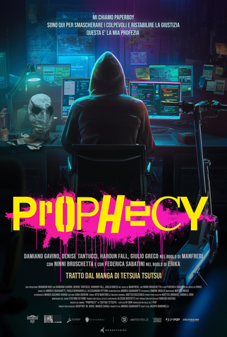 Poster 2 de Filme Prophecy (2025)