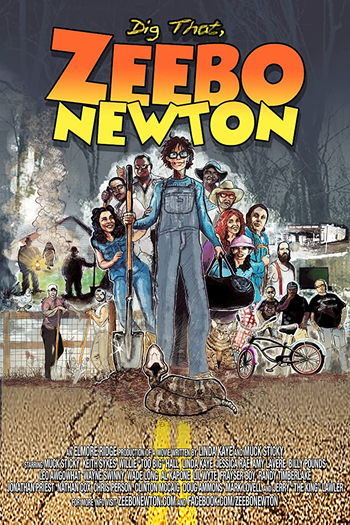 de Filme Dig That, Zeebo Newton (2018)