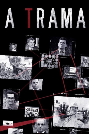 Poster de Franquia A Trama (2022)