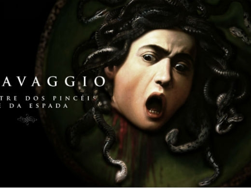 Foto 1 de Caravaggio – O Mestre dos Pincéis e da Espada