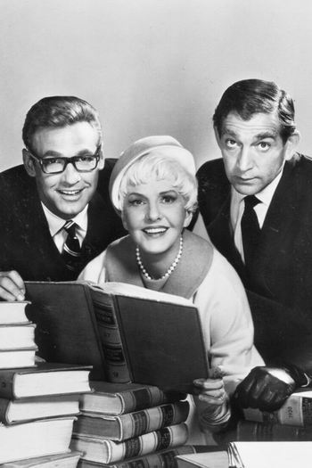 Poster de Série The Jean Arthur Show (1966)