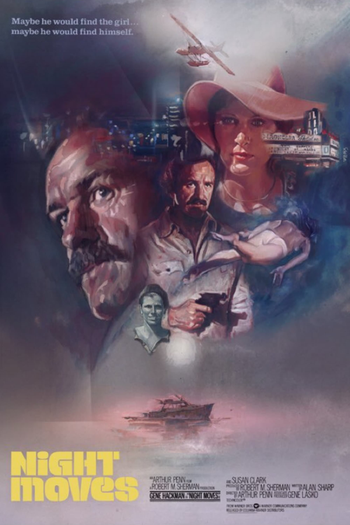  de Filme Um Lance no Escuro (1975)