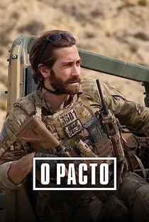 O Pacto - Poster / Capa / Cartaz - Oficial 4