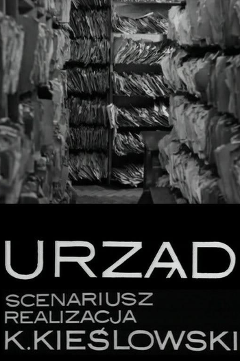 Poster de Curta O Escritório (1966)