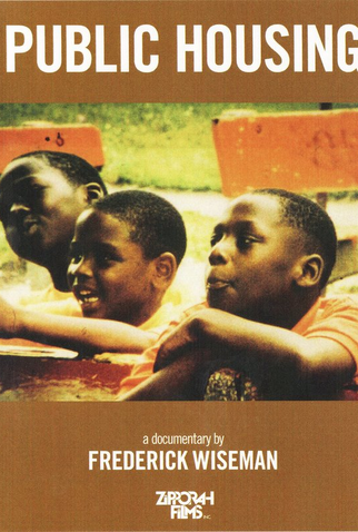 Poster 2 de Filme Public Housing (1997)