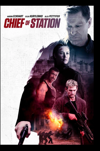  de Filme Missão Suicida (2024)