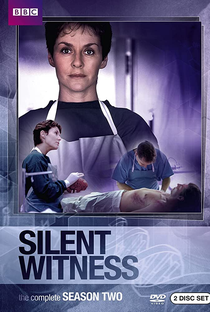 Silent Witness (2ª Temporada) - Poster / Capa / Cartaz - Oficial 1