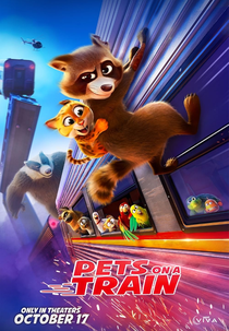 Missão Pet (Pets on A Train)