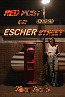 Red Post on Escher Street - Poster / Capa / Cartaz - Oficial 2